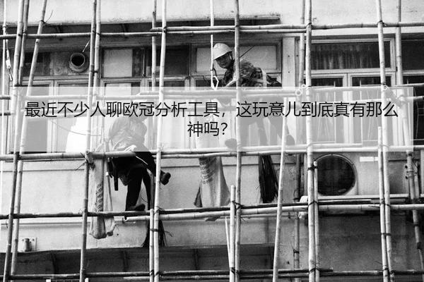 最近不少人聊欧冠分析工具，这玩意儿到底真有那么神吗？
