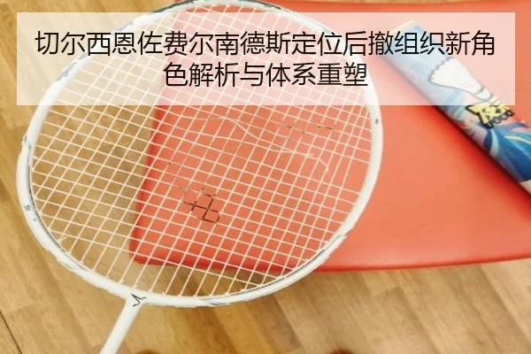 切尔西恩佐费尔南德斯定位后撤组织新角色解析与体系重塑