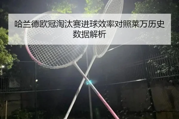 哈兰德欧冠淘汰赛进球效率对照莱万历史数据解析